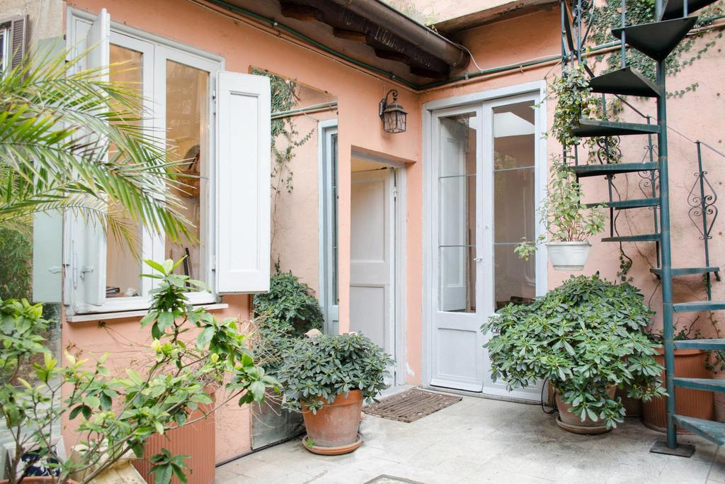 Monti Secret Garden Apartamento