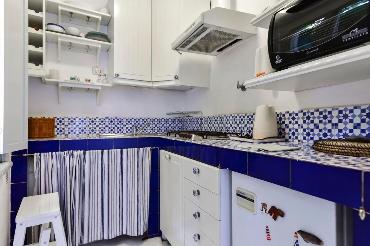 Apartamento Monti Secret Garden