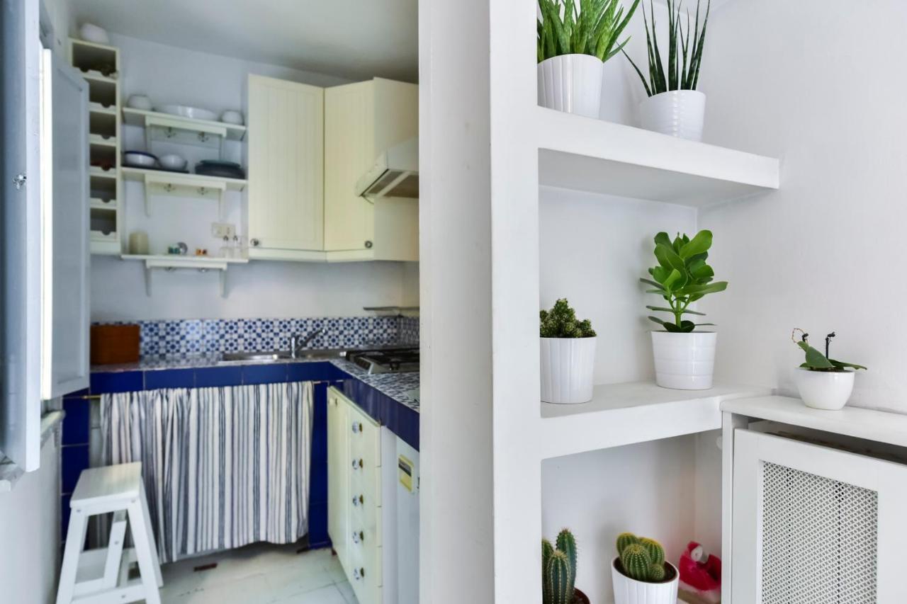 Apartamento Monti Secret Garden *