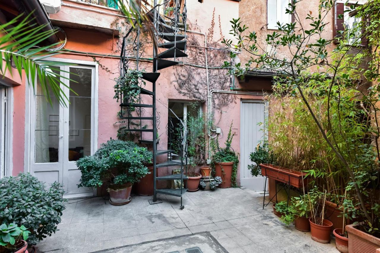 Appartamento Monti Secret Garden Roma
