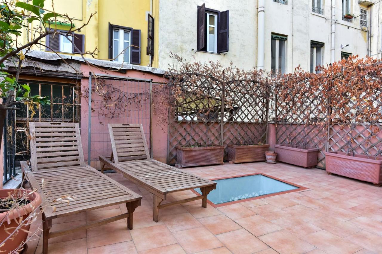 Monti Secret Garden Roma