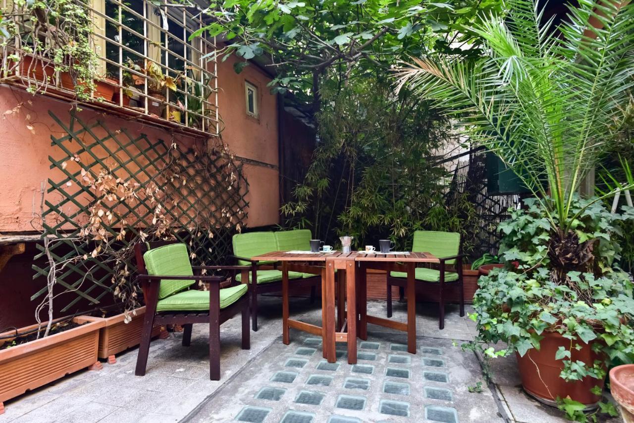 Monti Secret Garden Appartamento Roma