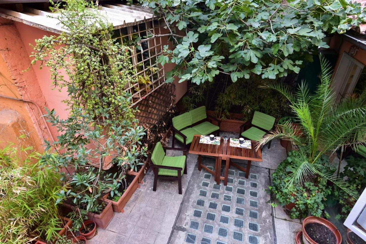 Monti Secret Garden Roma