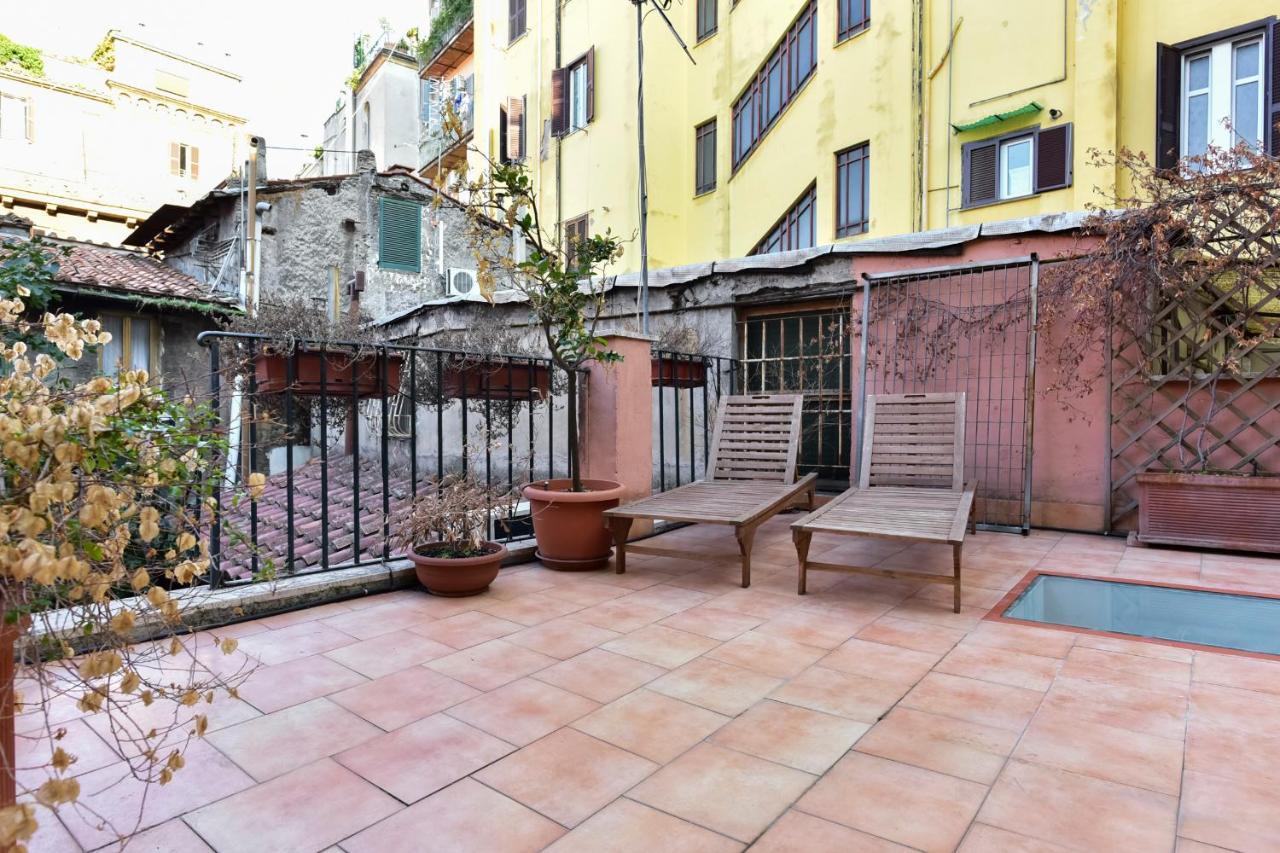 Monti Secret Garden * Roma